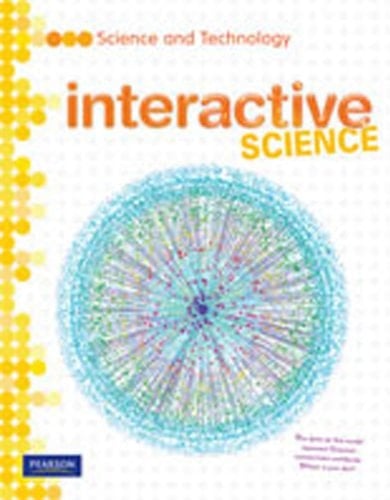Interactive Science: Science and technology