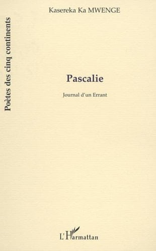 PASCALIE Journal d'un errant