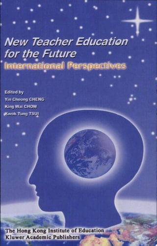 New Teacher Education for the Future International Perspectives