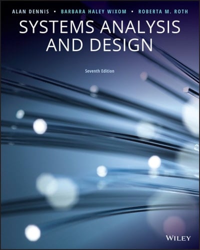 Systems Analysis and Design