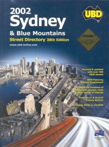 UBD Sydney 2002