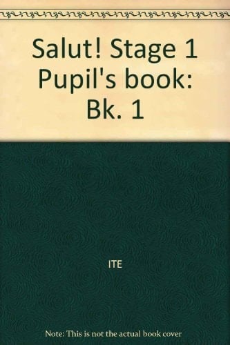 Salut! Stage 1 Pupil's book