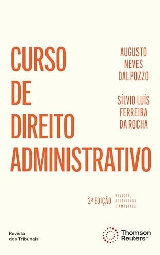 CURSO DE DIREITO ADMINISTRATIVO - 2024