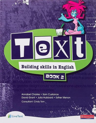 Text: Building Skills in English 11-14 Student Book 2