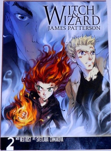 Witch & Wizard The Manga. 2