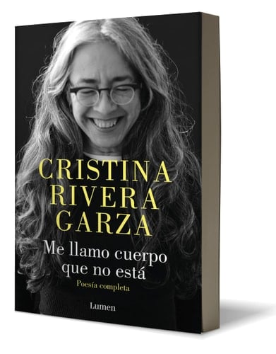 Me llamo cuerpo que no está poesía completa