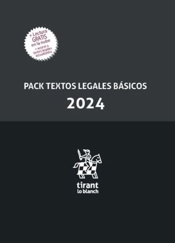 Pack Textos Legales Básicos 2024