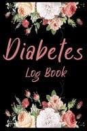 Diabetes Log Book Glucose Monitoring Log Diabetes, Blood Sugar Log. Daily Readings Before & After for Breakfast, Lunch, Dinner, Bedtime.Daily Diabetic Glucose Record Book