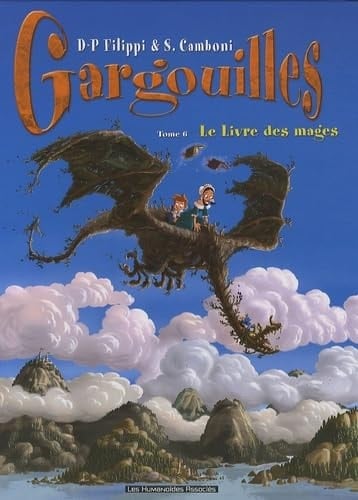 Le livre des mages
