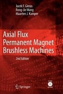 Axial Flux Permanent Magnet Brushless Machines