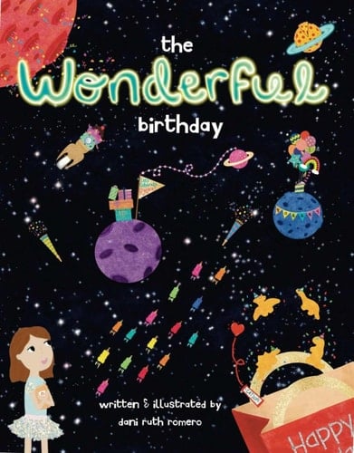 The Wonderful Birthday A Wonderful Word Book