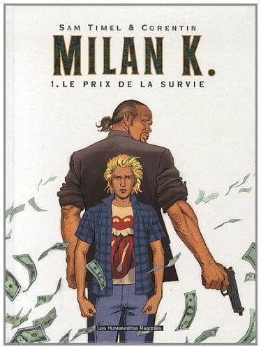 Pack en 2 volumes Tome 1, Le prix de la survie ; Tome 2, Hurricane