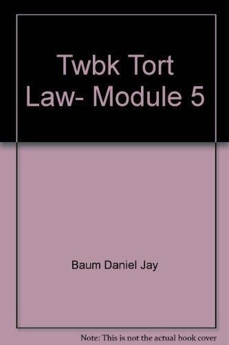 Tort Law