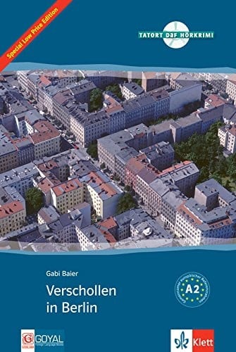 Verschollen in Berlin Buch