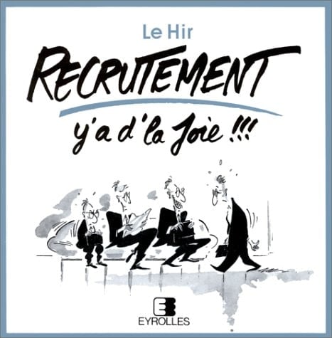 Recrutement y'a d'la joie!!!