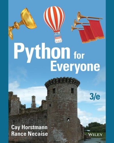 Python For Everyone, Enhanced eText