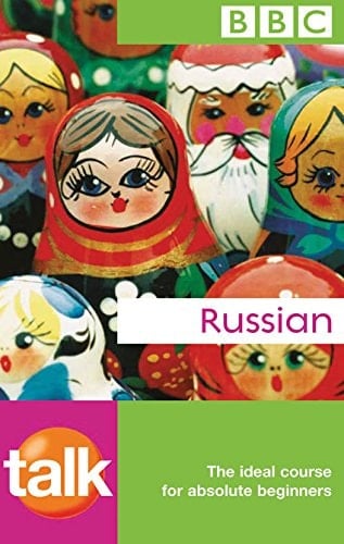 BBC Talk Russian with CD