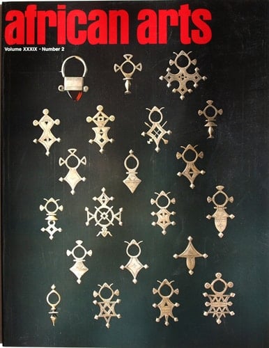 African Arts Summer 2006