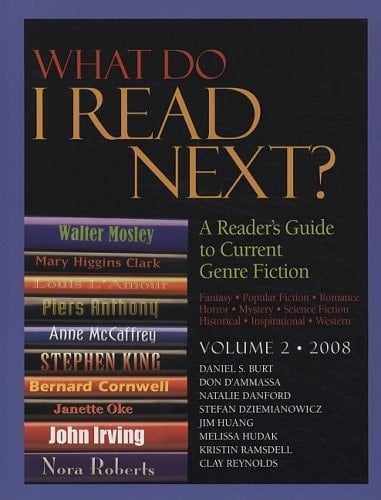 What Do I Read Next? Nonfiction, 2005-2010 A Reader's Guide to Current NonFiction