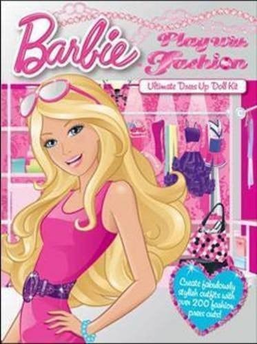 Barbie Play with Fashion