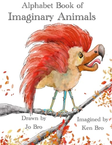 Alphabet of Imaginary Animals
