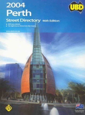 2004 Perth Street Directory