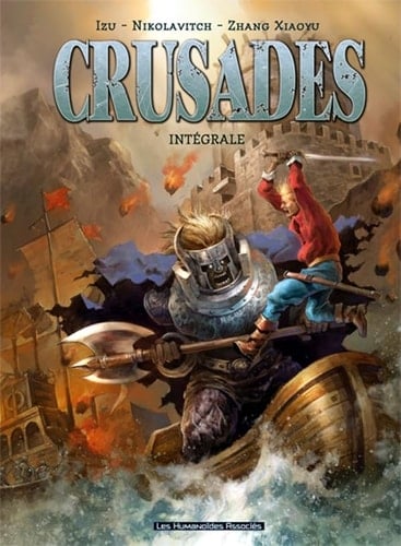 Crusades Intégrale