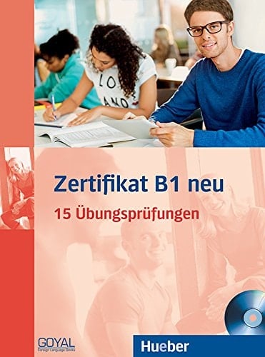 Zertifikat B1 neu$nAliki Balser ... 15 Übungsprüfungen
