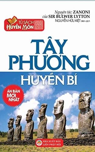 Tây phương huyền bí Bản in năm 2017