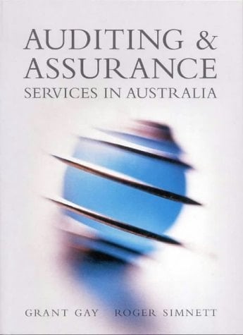 Auditing & Assurance Services in Australia