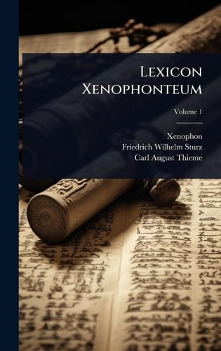 Lexicon Xenophonteum