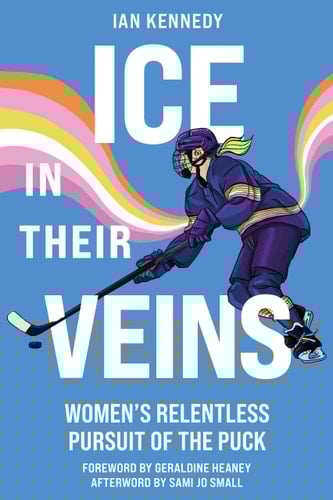 Ice in Their Veins Women's Relentless Pursuit of the Puck