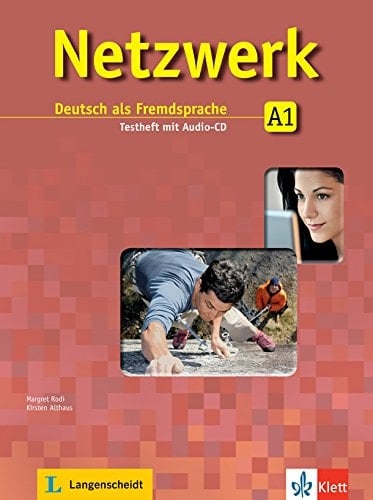 Netzwerk Testheft mit Prüfungstraining A1. Testheft A1