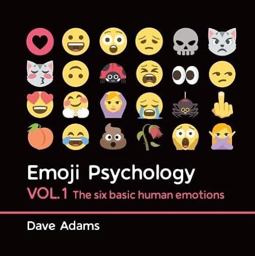 Emoji Psychology Vol. 1 [Hardcover]