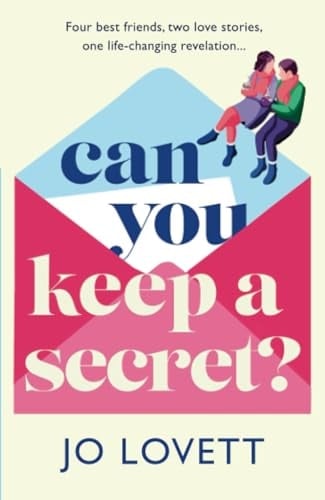 Can You Keep A Secret?