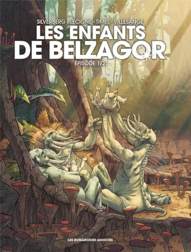 Les Enfants de Belzagor