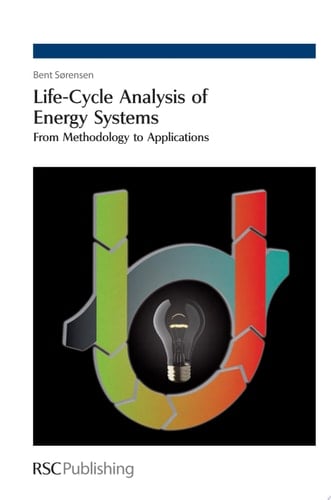 Life-Cycle Analysis of Energy Systems