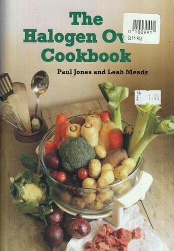 Halogen Oven Cookbook