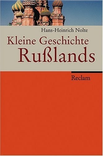 Kleine Geschichte Rußlands
