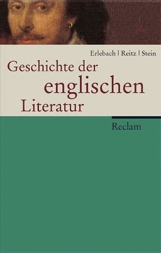 Geschichte der englischen Literatur.