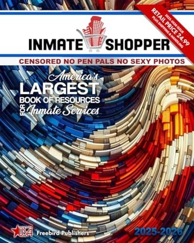 Inmate Shopper 2025-2026 Censored