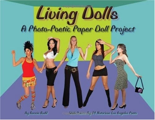 Living Dolls: A Photo-Poetic Paper Doll Project
