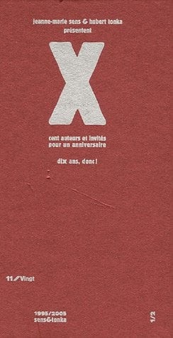 X dix ans, donc 1995-2005