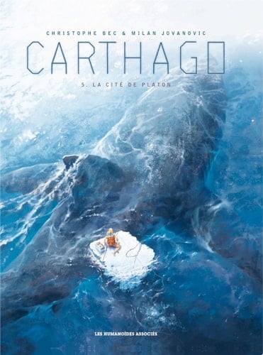 Carthago T5 : La Cité de Platon