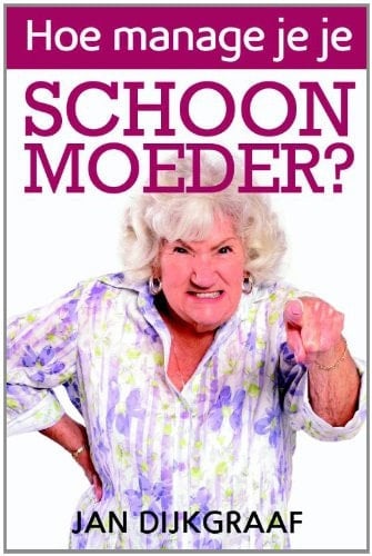 Hoe manage je je schoonmoeder?