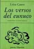 Los versos del enuco (Poesía Hiperión) (Spanish Edition)