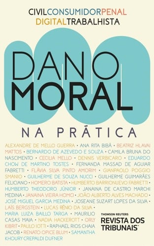 DANO MORAL - 2024