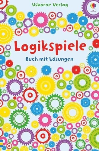 Logikspiele Buch mit Lösungen