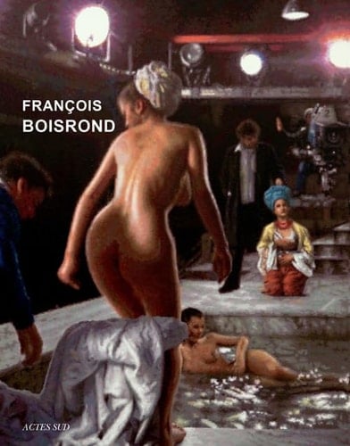François Boisrond monographie