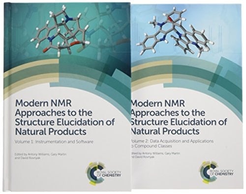 Modern NMR Approaches to the Structure Elucidation of Natural Products